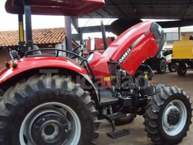 Case Farmall 80 - 12/12