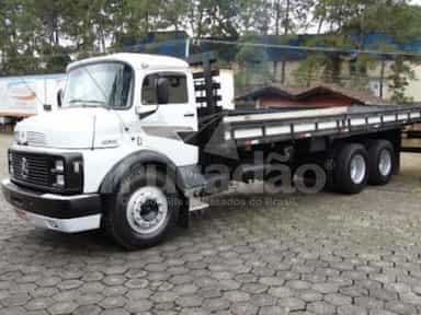 Mercedes Benz MB1514 - 88/88