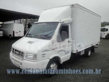 Iveco Daily Chassi 50-13 - 07/07