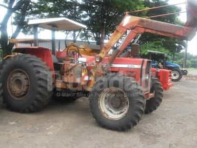 Massey Ferguson 299 - 97/97