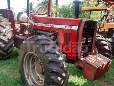 Massey Ferguson 299 - 93/93