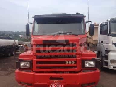 Scania 113 - 92/93