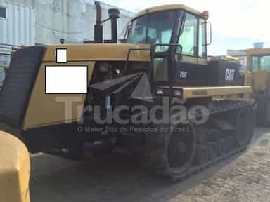 Caterpillar Outros - 