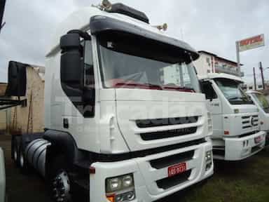 Iveco Stralis 380 - 09/10