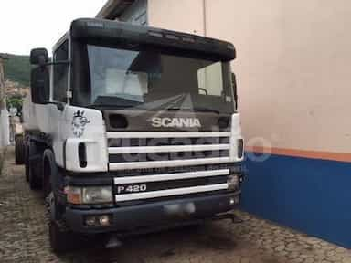 Scania P124 420 - 06/06