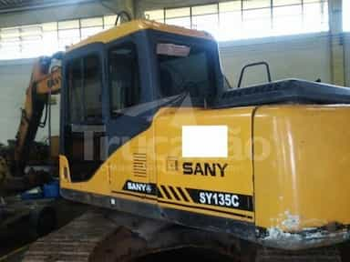 Sany Hidráulica SY135C - 11/11