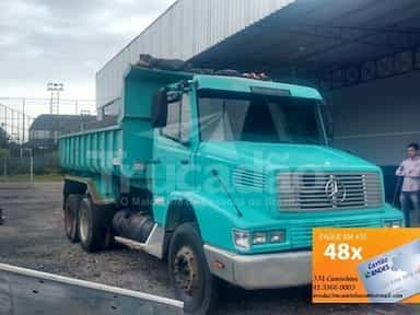 Mercedes Benz MB1618 - 94