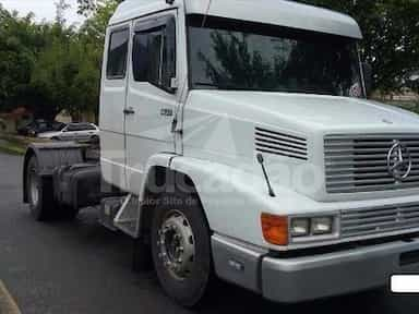 Mercedes Benz MB1630 - 93/93