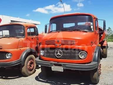 Mercedes Benz MB1313 - 72/72