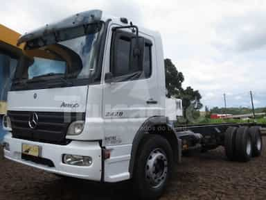 Mercedes Benz MB2428 - 11/11