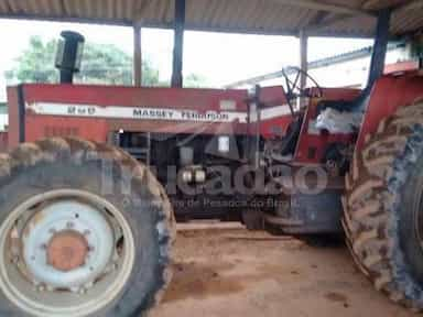 Massey Ferguson 299 - 94/94