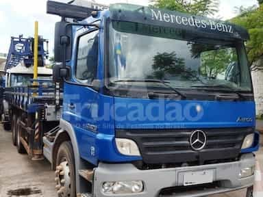 Mercedes Benz MB2425 - 11/12