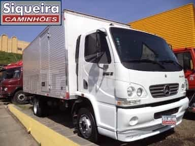 Mercedes Benz MB915 - 08/08