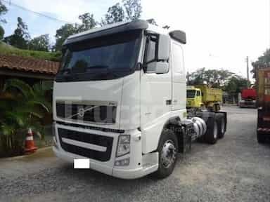 Volvo FH460 - 12/12