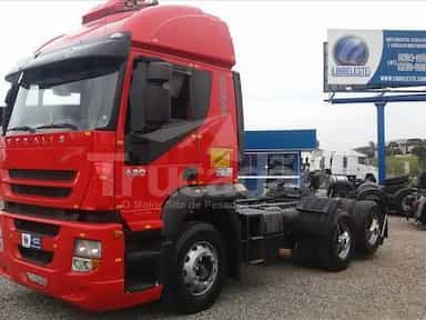 Iveco Stralis 420 - 09/09