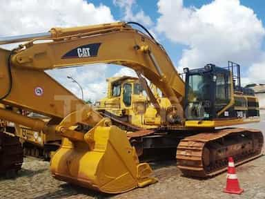 Caterpillar 345 - 06/07