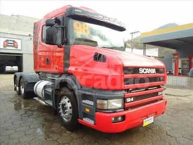 Scania 124 360 - 98/98