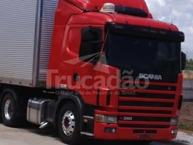 Scania 114 380 - 06/06