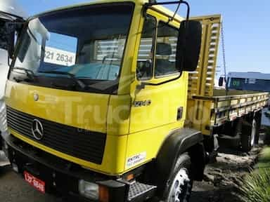 Mercedes Benz MB1214 - 97/97