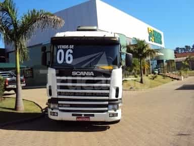 Scania 114 380 - 06/06