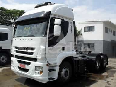 Iveco Stralis 420 - 09/09