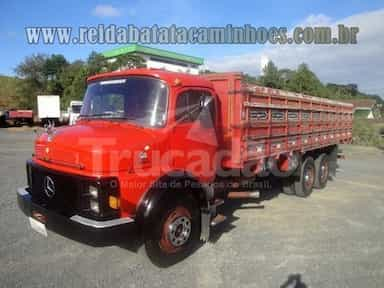 Mercedes Benz MB1113 - 78/84