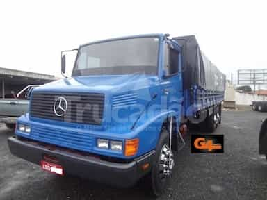 Mercedes Benz MB1618 - 90/91