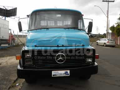 Mercedes Benz MB1111 - 69