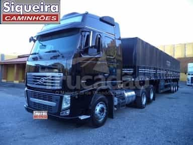 Volvo FH460 - 12/12