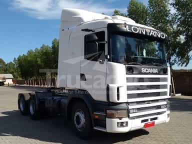 Scania R124 360 - 04/05