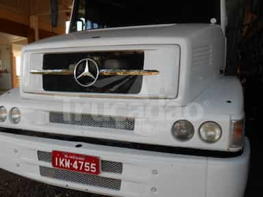 Mercedes Benz MB1620 - 02/02