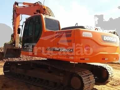 Doosan DX225LCA - 13/13