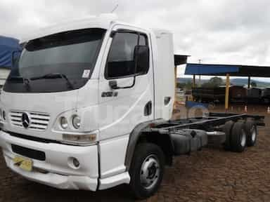 Mercedes Benz MB915 - 09/09