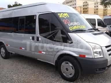 Ford Transit passageiros - 11/11