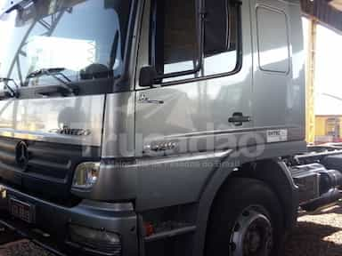 Mercedes Benz MB2428 - 10/11