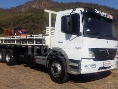 Mercedes Benz MB2428 - 11/12