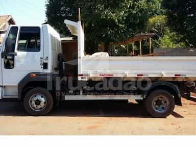 Ford Cargo816 - 15