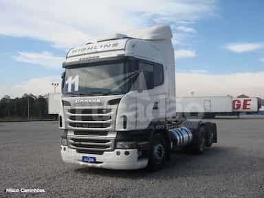 Scania R124 420 - 11/11