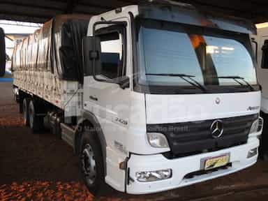 Mercedes Benz MB2428 - 11/11