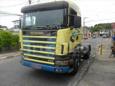 Scania 114 360 - 98/98