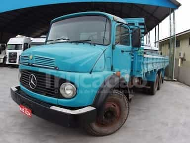 Mercedes Benz MB1113 - 78