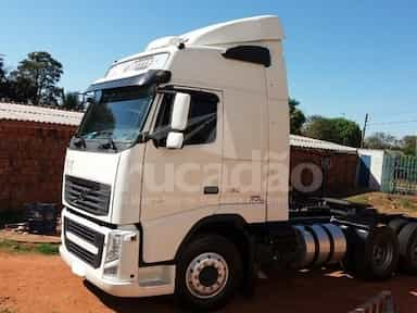 Volvo FH460 - 12/12