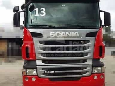 Scania R440 - 13/13