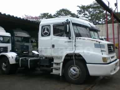 Mercedes Benz MB1632 - 99/99