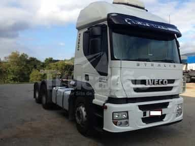 Iveco Stralis 460 - 11