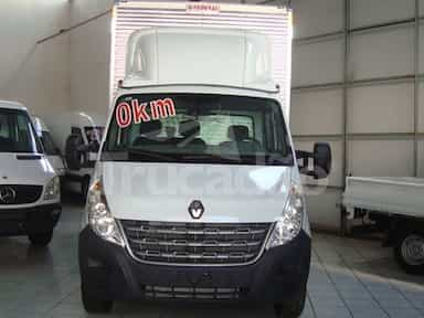 Renault Master Chassi - 16/17