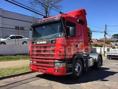 Scania 114 380 - 07/07