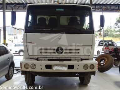 Mercedes Benz MB2826 - 09/09