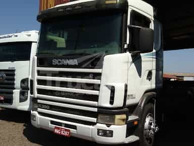 Scania 114 380 - 07/07