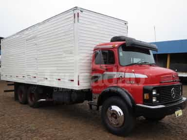 Mercedes Benz MB1113 - 81/81